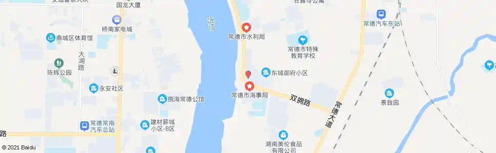 常德盛唐四月天_公交站地图_常德公交_妙搜公交查询2025