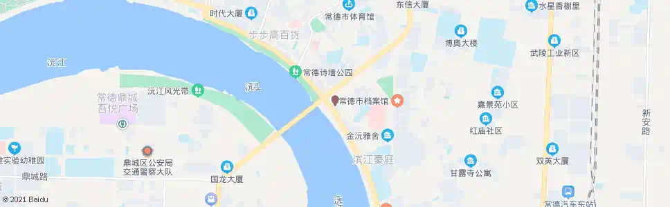 常德九龙男科_公交站地图_常德公交_妙搜公交查询2025
