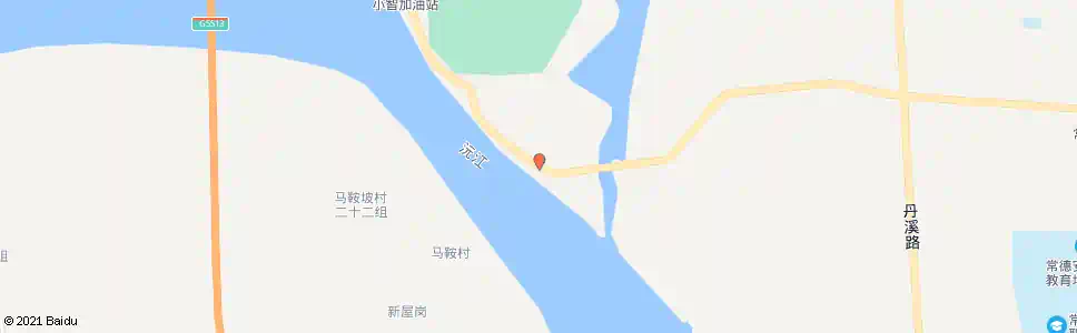 常德河伏镇_公交站地图_常德公交_妙搜公交查询2025