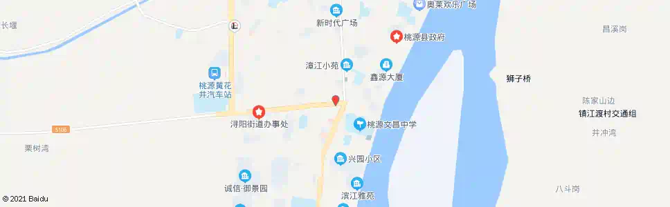 常德人民银行_公交站地图_常德公交_妙搜公交查询2025