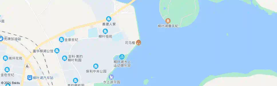 常德司马楼_公交站地图_常德公交_妙搜公交查询2025