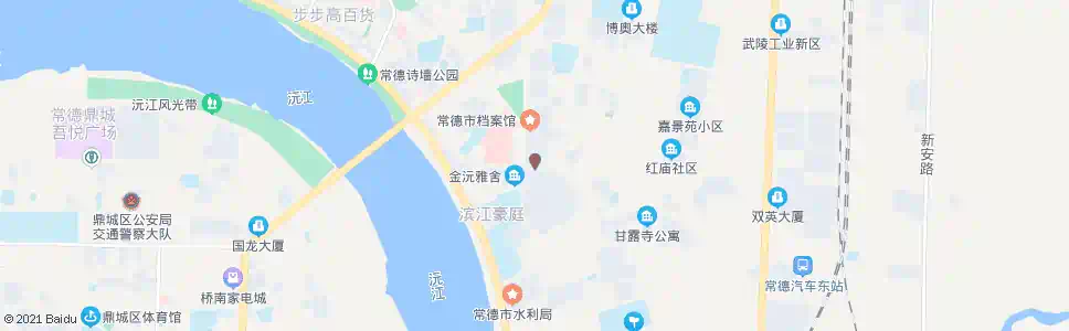 常德市农业局_公交站地图_常德公交_妙搜公交查询2025