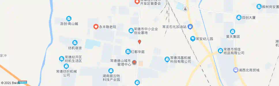 常德金健药业_公交站地图_常德公交_妙搜公交查询2025