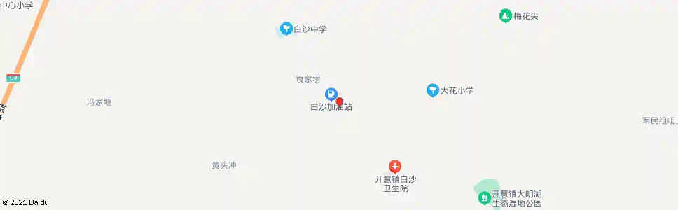 长沙李家山_公交站地图_长沙公交_妙搜公交查询2025
