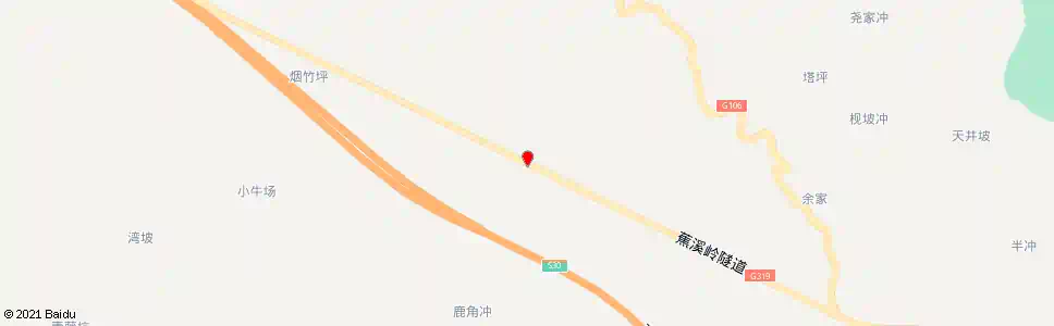 长沙焦溪岭隧道_公交站地图_长沙公交_妙搜公交查询2025