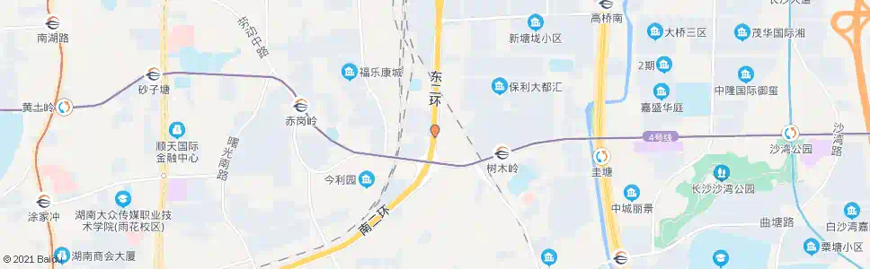 长沙矿通_公交站地图_长沙公交_妙搜公交查询2025