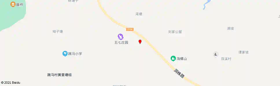 长沙关刀村委(招呼站)_公交站地图_长沙公交_妙搜公交查询2025