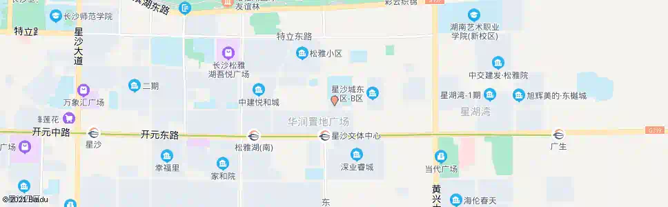 长沙法院_公交站地图_长沙公交_妙搜公交查询2025