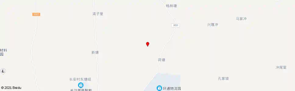 长沙驰祥农业基地_公交站地图_长沙公交_妙搜公交查询2025