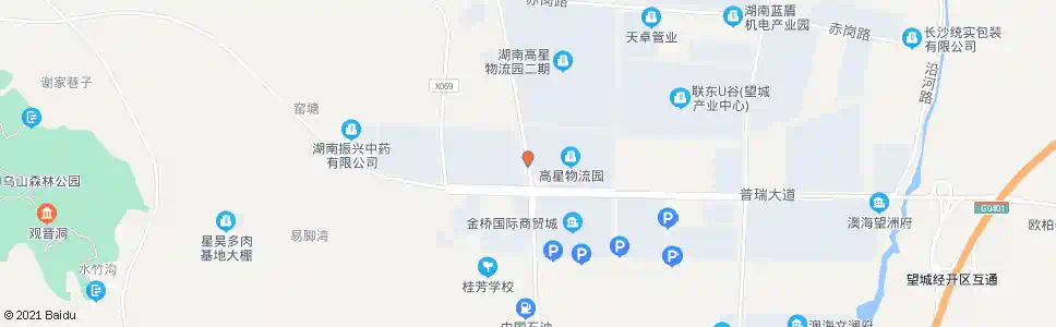 长沙旺旺乳液东_公交站地图_长沙公交_妙搜公交查询2025