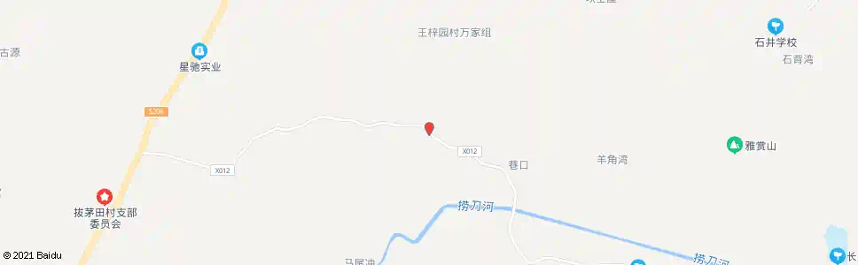 长沙王梓园村_公交站地图_长沙公交_妙搜公交查询2025