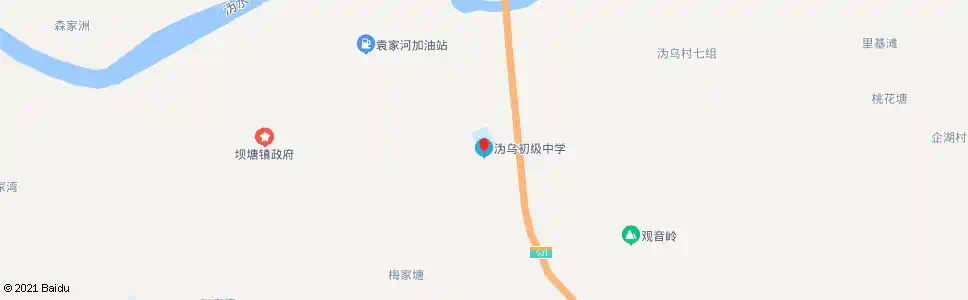 长沙沩乌中学_公交站地图_长沙公交_妙搜公交查询2025