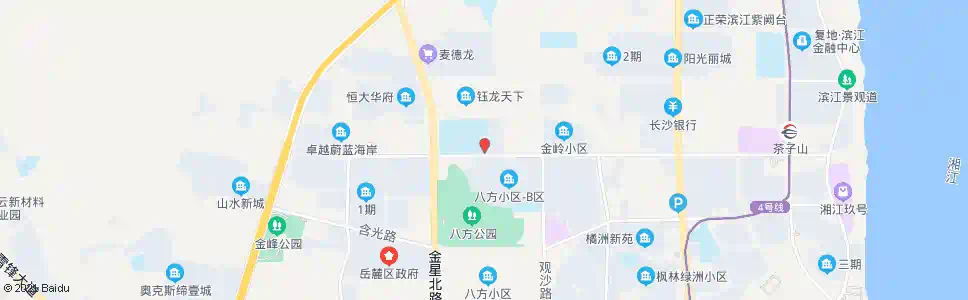 长沙市教育局站_公交站地图_长沙公交_妙搜公交查询2025