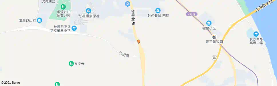 长沙藕塘_公交站地图_长沙公交_妙搜公交查询2025