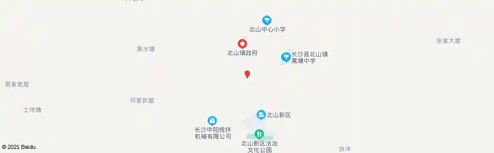 长沙暮云镇镇政府_公交站地图_长沙公交_妙搜公交查询2025