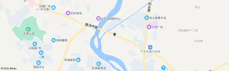 长沙沙河市场东大门_公交站地图_长沙公交_妙搜公交查询2025