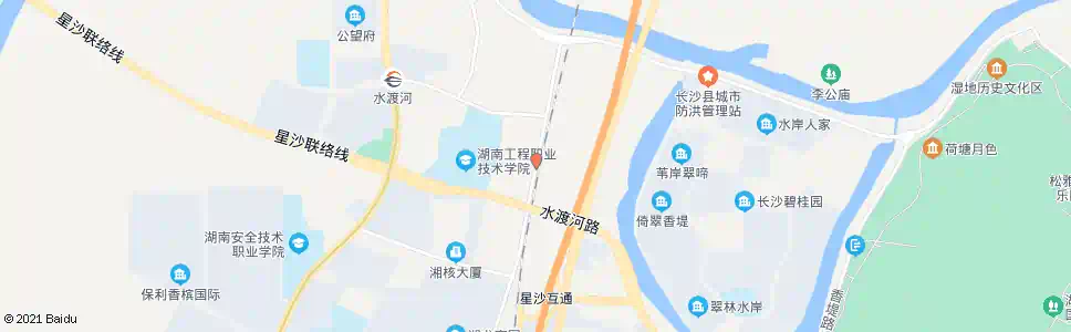 长沙星沙(金鹰机电市场)_公交站地图_长沙公交_妙搜公交查询2025