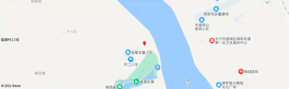 长沙长丰精灰厂_公交站地图_长沙公交_妙搜公交查询2025