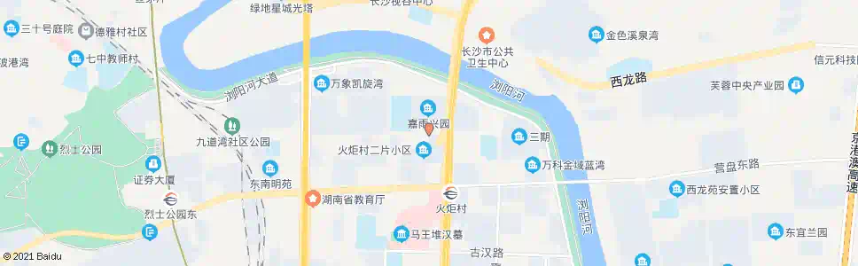 长沙芙蓉区卫计局_公交站地图_长沙公交_妙搜公交查询2025