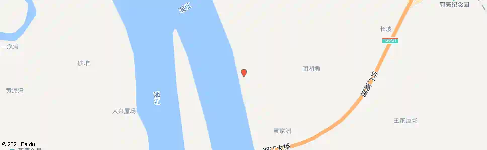 长沙太丰堤委会_公交站地图_长沙公交_妙搜公交查询2025