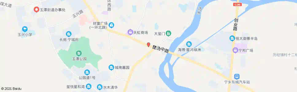 长沙再就业商城_公交站地图_长沙公交_妙搜公交查询2025