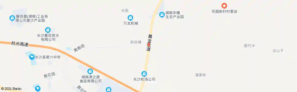 长沙兴屋坡_公交站地图_长沙公交_妙搜公交查询2025