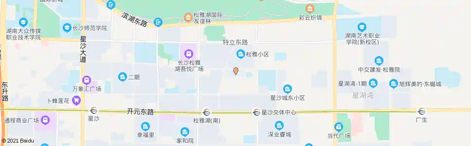 长沙县财政局_公交站地图_长沙公交_妙搜公交查询2025