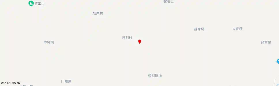 长沙开明村_公交站地图_长沙公交_妙搜公交查询2025