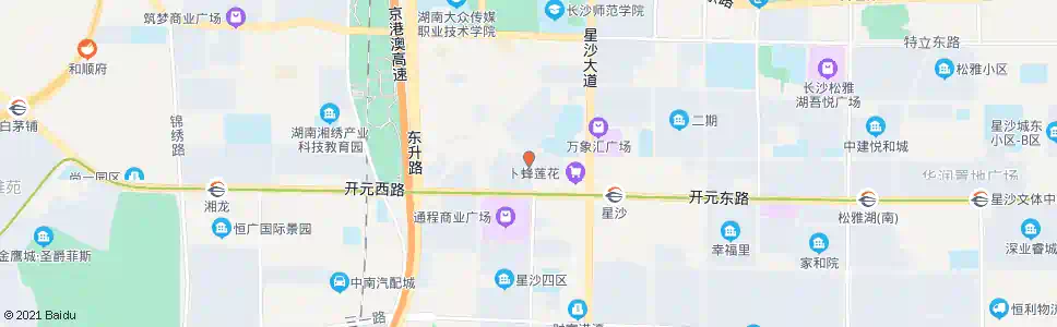 长沙县政府_公交站地图_长沙公交_妙搜公交查询2025