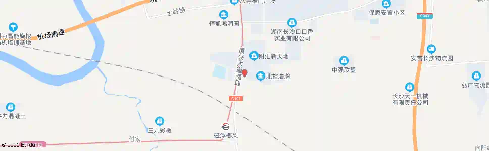 长沙县交通局_公交站地图_长沙公交_妙搜公交查询2025
