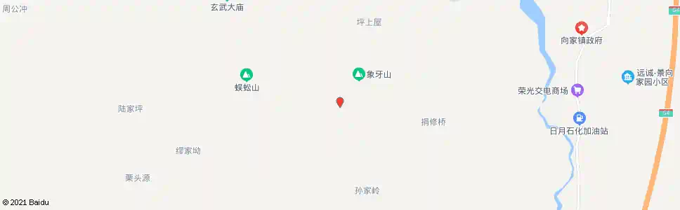 长沙缪家桥_公交站地图_长沙公交_妙搜公交查询2025