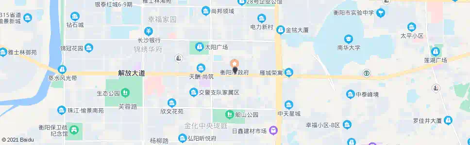 长沙县劳动局_公交站地图_长沙公交_妙搜公交查询2025