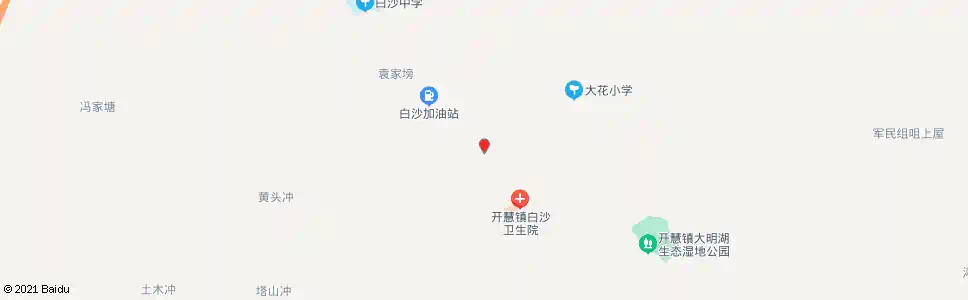 长沙石燕湖村委(招呼站)_公交站地图_长沙公交_妙搜公交查询2025
