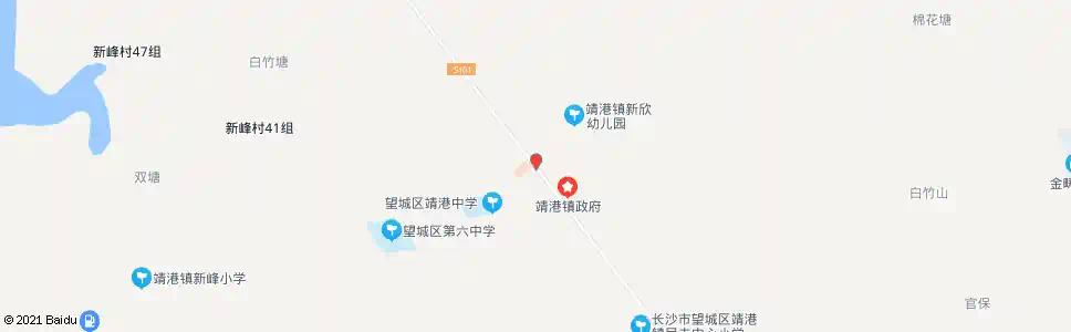 长沙国家农业科技园_公交站地图_长沙公交_妙搜公交查询2025