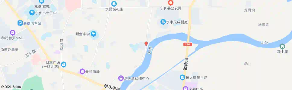 长沙新外滩_公交站地图_长沙公交_妙搜公交查询2025