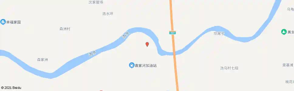 长沙袁家河_公交站地图_长沙公交_妙搜公交查询2025