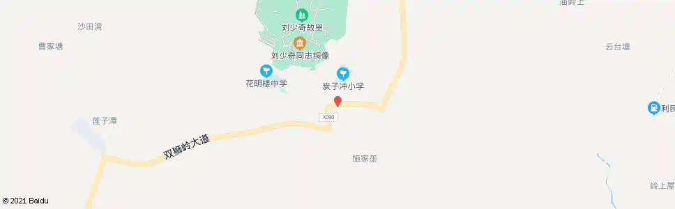 长沙三元_公交站地图_长沙公交_妙搜公交查询2025