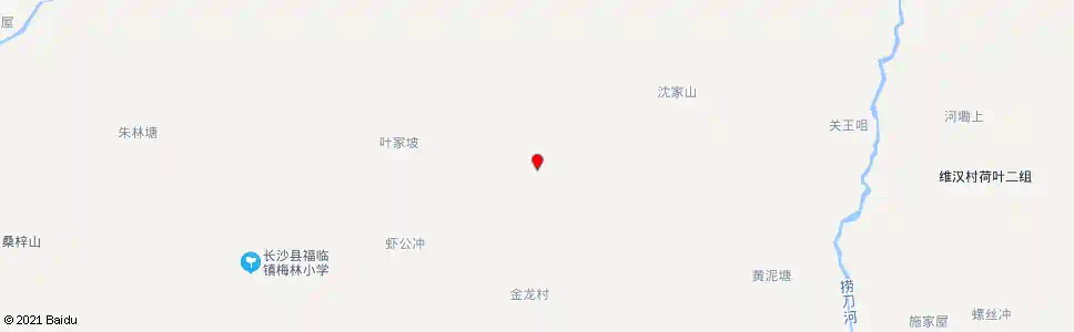 长沙石水坑_公交站地图_长沙公交_妙搜公交查询2025