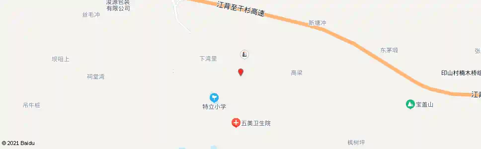 长沙五美街北_公交站地图_长沙公交_妙搜公交查询2025