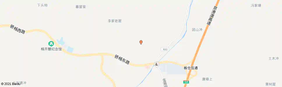 长沙开慧派出所_公交站地图_长沙公交_妙搜公交查询2025