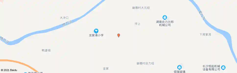 长沙铁皮湾_公交站地图_长沙公交_妙搜公交查询2025