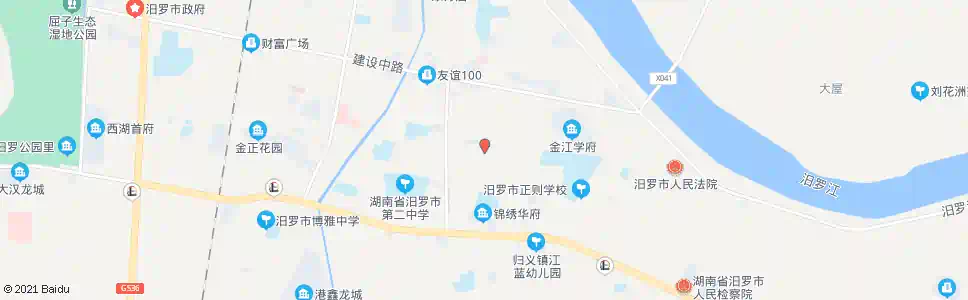 长沙城郊乡政府_公交站地图_长沙公交_妙搜公交查询2025