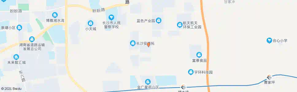长沙广汽东阳_公交站地图_长沙公交_妙搜公交查询2025