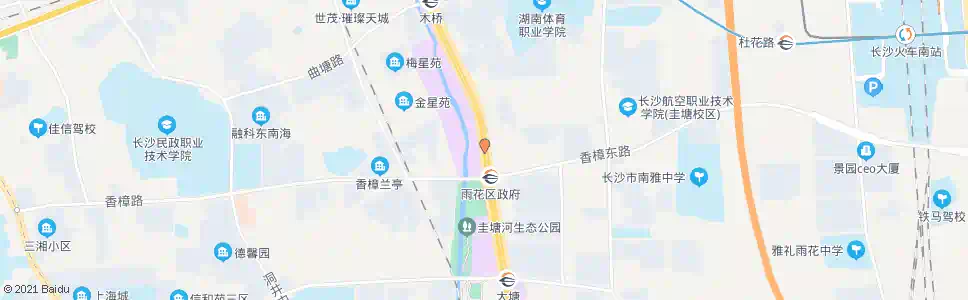长沙湖南联通_公交站地图_长沙公交_妙搜公交查询2025
