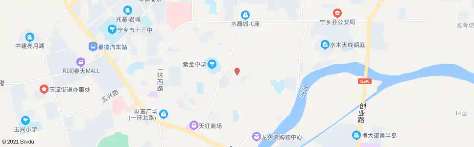 长沙老财政局_公交站地图_长沙公交_妙搜公交查询2025