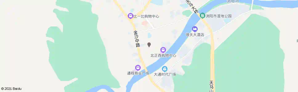 长沙浏宾公寓_公交站地图_长沙公交_妙搜公交查询2025