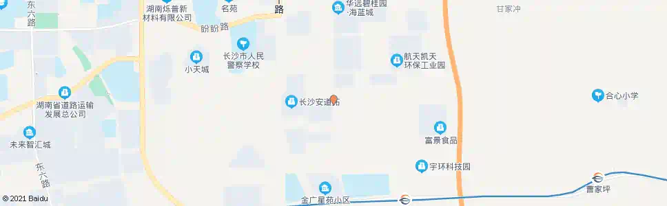 长沙卡斯马_公交站地图_长沙公交_妙搜公交查询2025