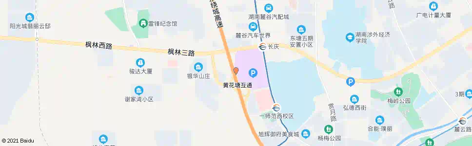 长沙步步高梅溪新天地游乐场_公交站地图_长沙公交_妙搜公交查询2025