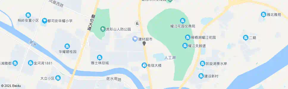 衡阳华源路口_公交站地图_衡阳公交_妙搜公交查询2025
