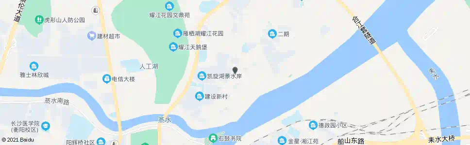 衡阳电厂_公交站地图_衡阳公交_妙搜公交查询2025